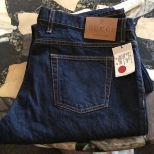 Gucci jeans